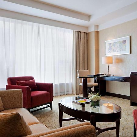 Courtyard By Marriott Hangzhou Wulin Экстерьер фото