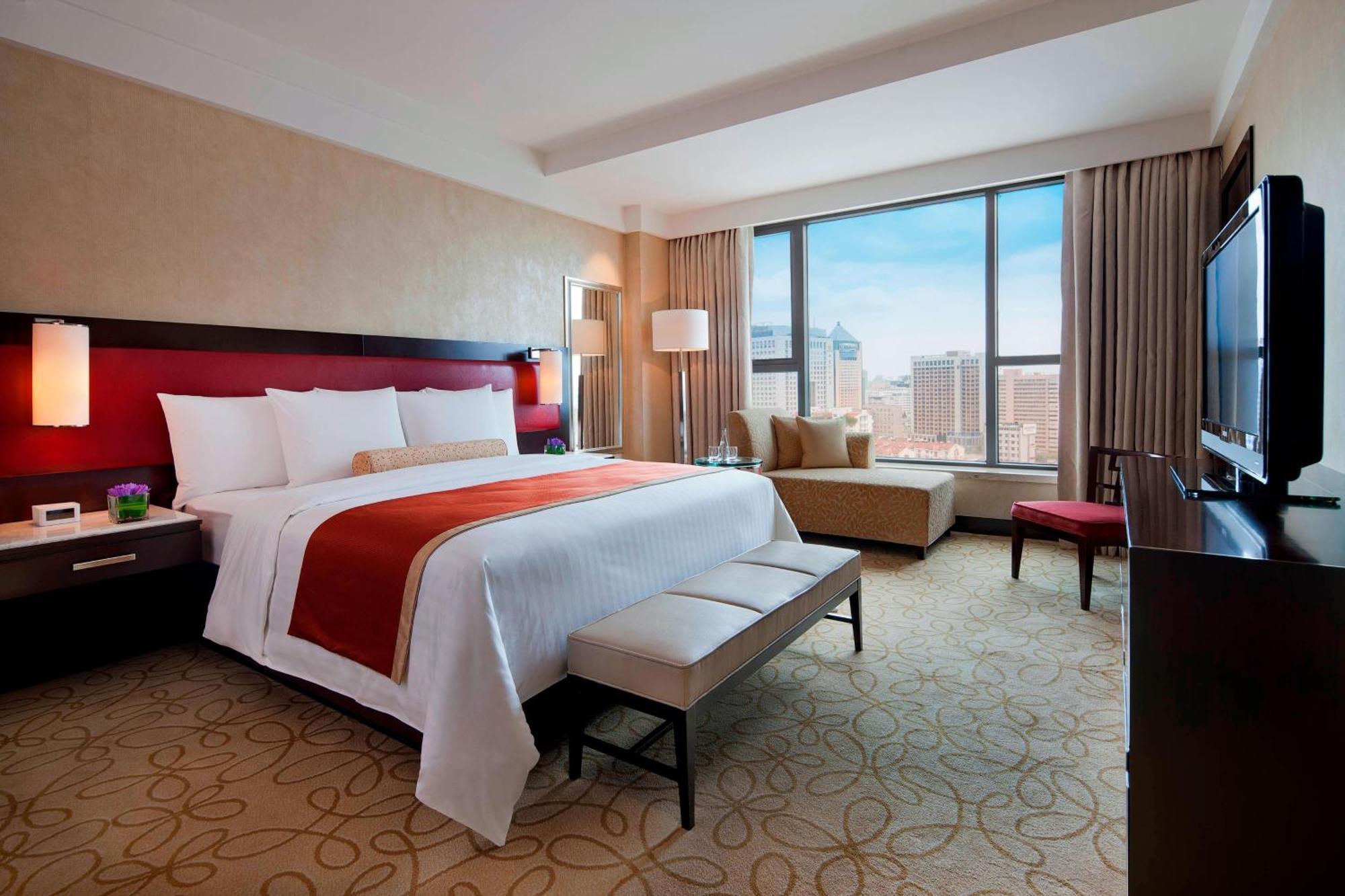 Courtyard By Marriott Hangzhou Wulin Экстерьер фото