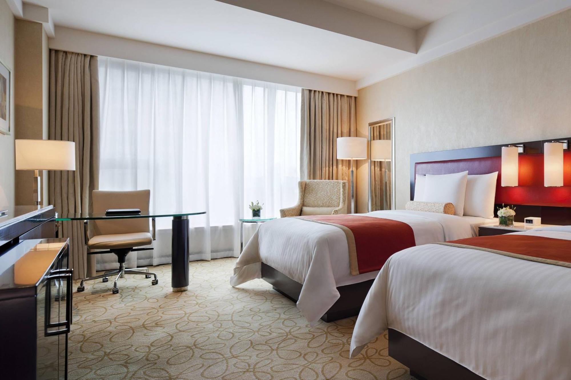 Courtyard By Marriott Hangzhou Wulin Экстерьер фото