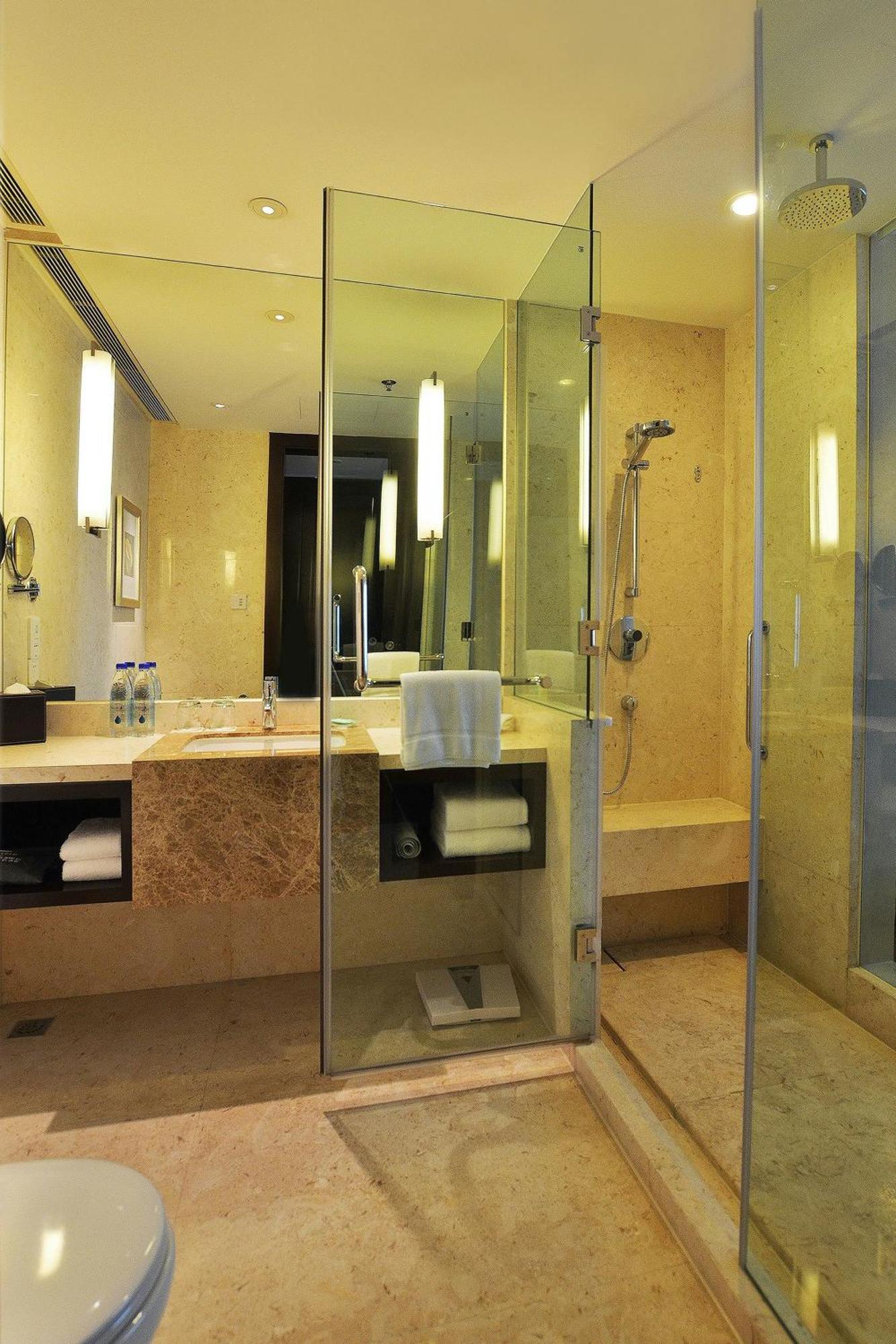 Courtyard By Marriott Hangzhou Wulin Экстерьер фото
