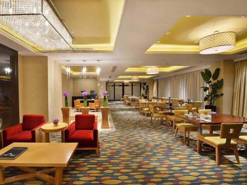 Courtyard By Marriott Hangzhou Wulin Экстерьер фото