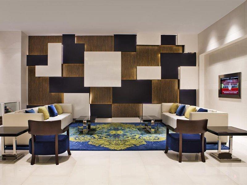 Courtyard By Marriott Hangzhou Wulin Экстерьер фото